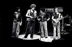 Return to Forever vuonna 1976.