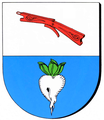 Wappen der Ortschaft Bennigsen