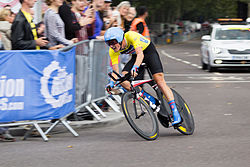 Dylan Van Baarle during stage 8a