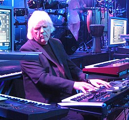 Edgar Froese, 2007