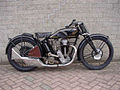 Velocette KTT 350 cc wegracer uit 1929