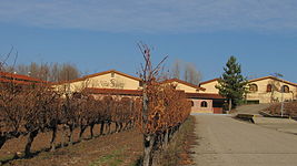 Bodegas Viña Sastre