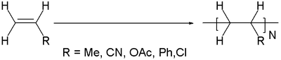 Vinyl polymers