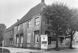 Voormalig Tolhuis Kruising Tolweg-streekweg