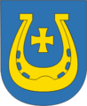 Coat of arms of Kruhlaye