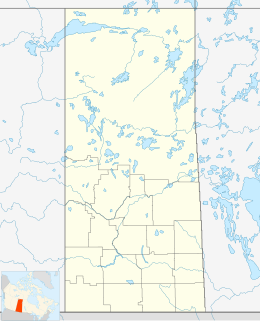 Ferdrach Nû. 4 Reservaatgrûnen Yndianereservaat 77 (Saskatchewan)