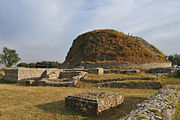 Le grand stupa.