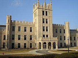 Shooting reported on campus at Northern Illinois University