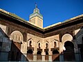 Madrasa Abū ʿInāniyya di Fez.