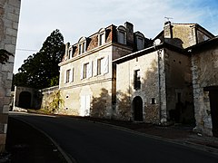 Le manoir de Fonseigner.