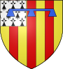 Blason de Réthy