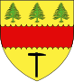 Coat of arms of Chibougamau