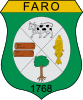 Official seal of Faro, Pará