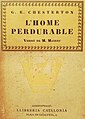 G. K. Chesterton: L'Home Perdurable (1927)