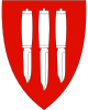 Coat of arms of Gjerstad Municipality