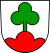 Wappen der Gemeinde Hilzingen