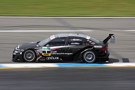 Audi A4 (B8) version DTM