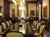 Gabinete presidencial