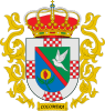 Coat of arms of Colomera, Spain