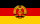 Flag of East Germany