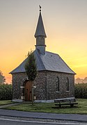 La Chapelle Saint Jean Népomucène de Hiddingsel.