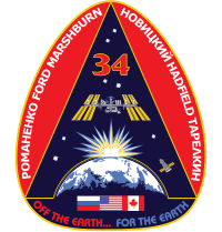 ISS Expedition 34 Patch.svg