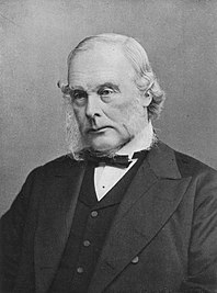 Joseph Lister (1827-1912)