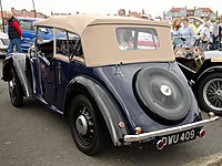 Tourer 1939