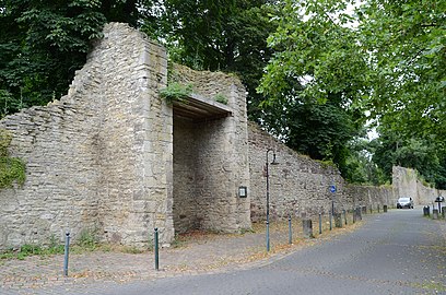 Turm am Höckelheimer Tor