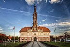 Rawicz-Sarnowa Town Hall