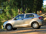 Suzuki Swift Dzire (2012–2017)