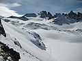 Blick von Wildseeluggen im Winter