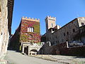 Querceto - Il castello