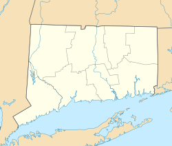 Baltic, Connecticut is located in Connecticut