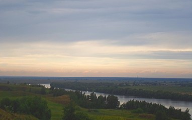 Wiks va Oka kuksa koe Konstantinovo