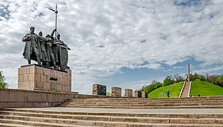 Monument aux morts.