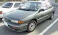 1990—1993 Isuzu Gemini (JT151)