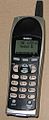 Uniden 2.4 GHz cordless phone model DCT 5285 handset