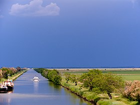 Image illustrative de l’article Canal du Rhône à Sète