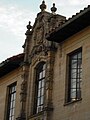 Chemistry Building detail