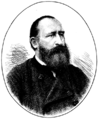 Alfred Brehm in 1885 overleden op 11 november 1884