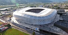 Allianz Riviera