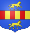 Blason de Criteuil-la-Magdeleine