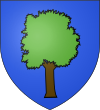 Blason de Évricourt