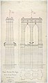 Brooklyn Bridge schematic