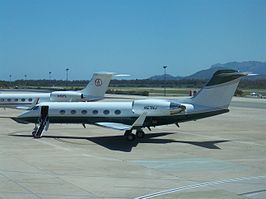 Gulfstream G400