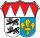 Wappen vom Landkreis Würzburg