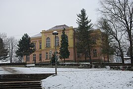 Elementary school Anta Bogićević