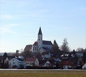 Kirchberg an der Iller