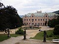 Schloss Klášterec nad Ohří (Klösterle an der Eger)